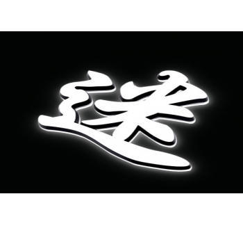 LED迷你發(fā)光字