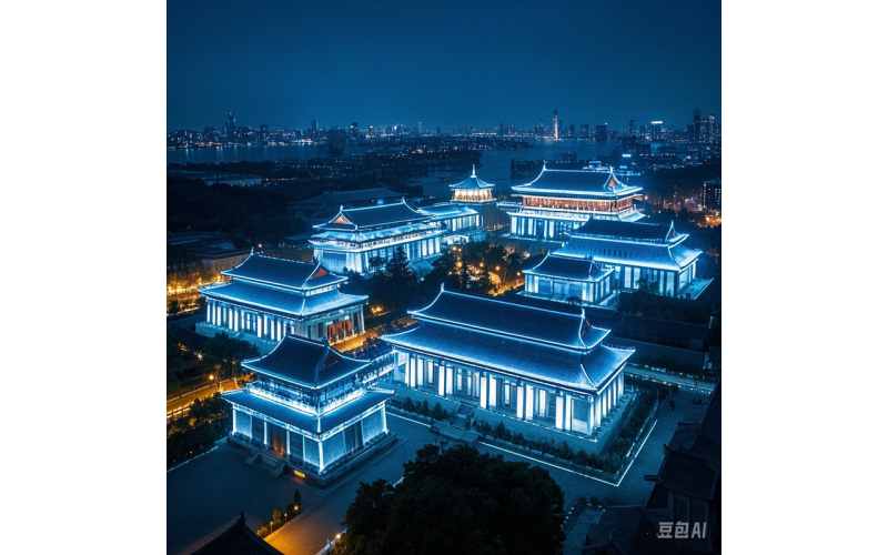 山東亮化工程：璀璨齊魯，光耀未來