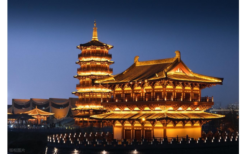 光影織齊魯：山東城市景觀照明亮化工程的多維實(shí)踐與價值升維