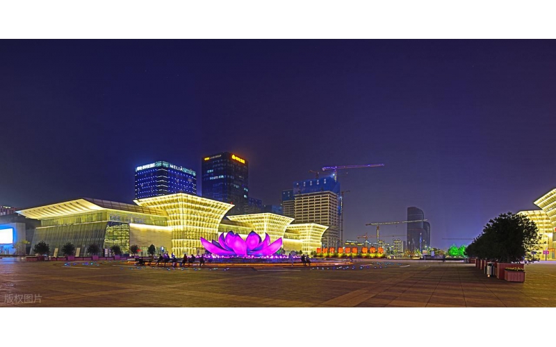 淄博亮化工程：光影承齊風(fēng)，夜煥新活力